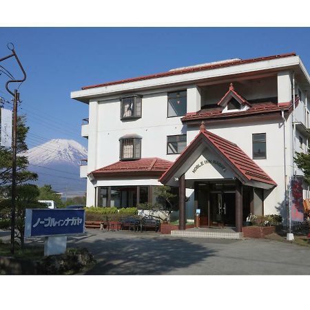 Noble Inn Nagaya Яманакако Экстерьер фото