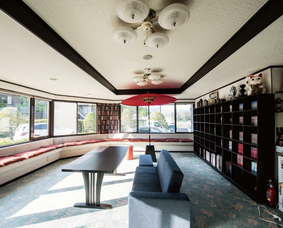 Noble Inn Nagaya Яманакако Экстерьер фото