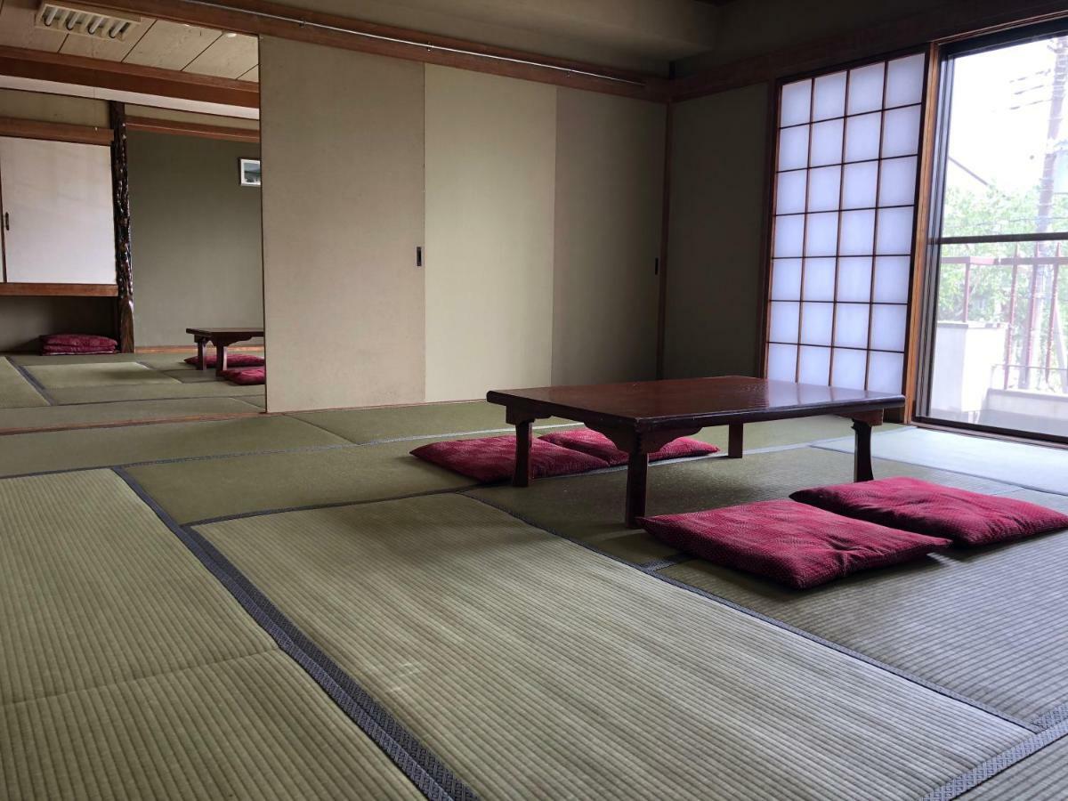 Noble Inn Nagaya Яманакако Экстерьер фото