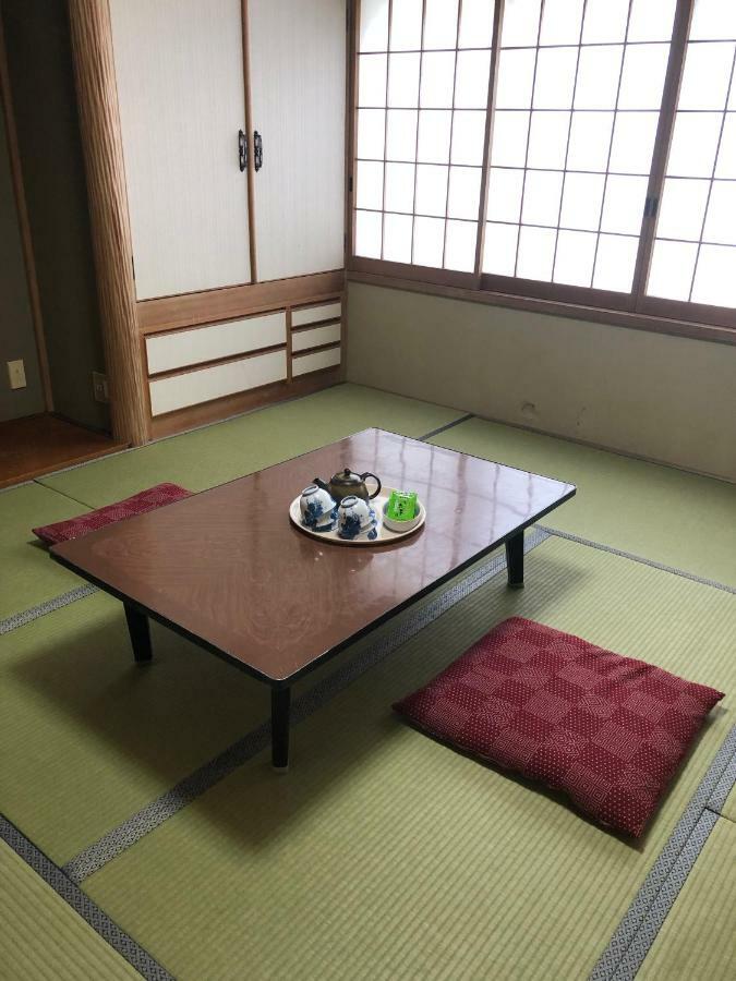 Noble Inn Nagaya Яманакако Экстерьер фото